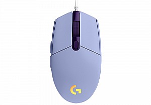 Mouse Logitech G102 grey