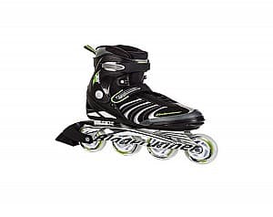 Role copii Rollerblade  Formula 82 Black/Green