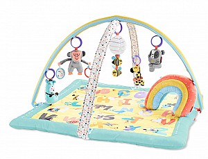 Коврик для детей Skip Hop Bebe si Alfabetul