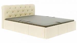 Кровать BonMebel Калипсо 180x200 Бежевый (с механизмом)