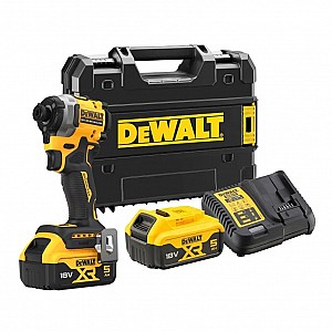 Masina de insurubat cu impact Dewalt DCF850P2T-QW