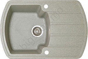 Раковина на кухню Montebella 760 500 Angora