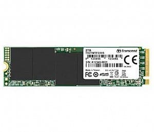 SSD накопитель Transcend 2.0TB  PCIe SSD220S TS2TMTE220S