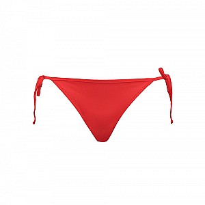 Женский купальник Puma SWIM WOMEN SIDE TIE BIKINI BOTTOM 1P Red
