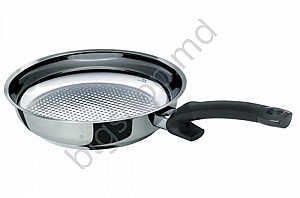 Tigaie Fissler CRISPY STEELUX PREMIUM D 24