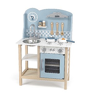 Интерактивная игрушка VIGA Blue Kitchen