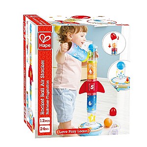 Jucarie interactiva Hape Rocket ball