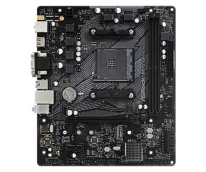 Материнская плата ASRock B550M-HDV