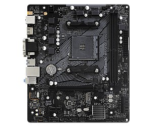 Placa de baza ASRock B550M-HDV