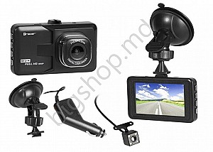 Camera de bord auto Tracer MobiDouble FHD (TRAKAM46151)