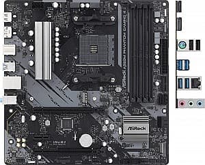 Материнская плата ASRock A520M PHANTOM GAMING 4