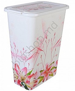 Cos de rufe Idea Deko М2612 Flowers (50 l)