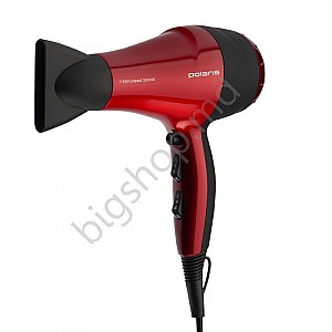 Uscator de par Polaris PHD 2077i Red/Black