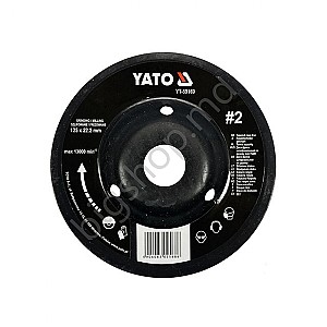 Диск для болгарки Yato 125 mm