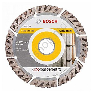 Диск для болгарки Bosch (125 mm)