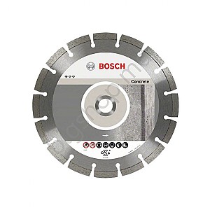 Диск для болгарки Bosch 125 x 22.23 mm