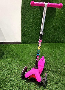 Trotineta Scooter 109 Pink