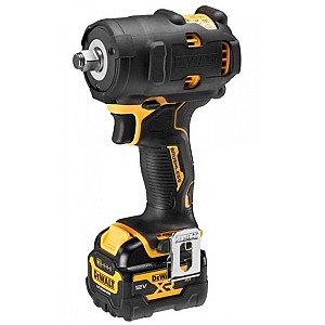 Masina de insurubat cu impact Dewalt DCF901P1G XR BL