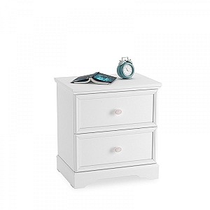 Прикроватная тумбочка Cilek Rustic White N