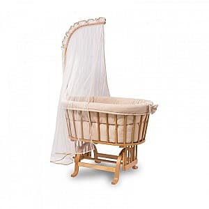 Patut copii Cilek Natural Bassinet