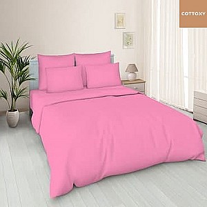 Set lenjerie de pat Poplin Cleopatra Euro