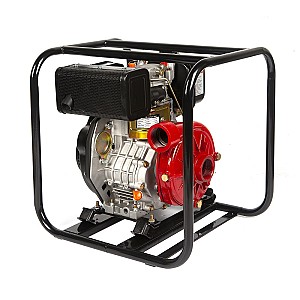 Мотопомпа Micul Fermier высокого давления 2" (GF-2057)