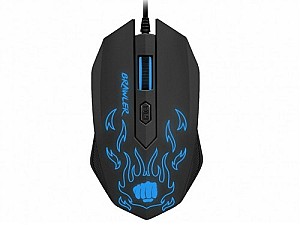 Mouse Fury Brawler Black (NFU-1198)