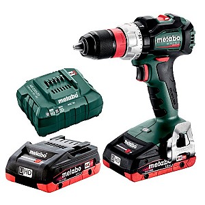 Masina de insurubat cu impact METABO BS 18 LT BL Q