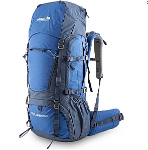 Rucsac sportiv Pinguin Explorer 60 Nylon Navy