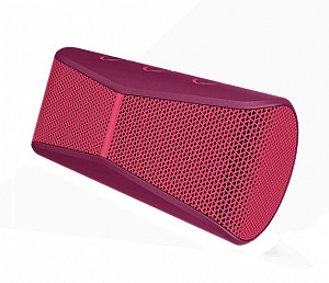 Портативная колонка Logitech X300 Purple