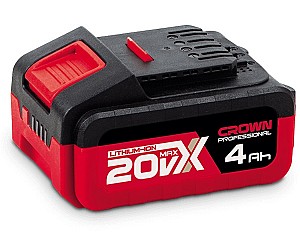 Аккумулятор для электроинструмента Crown  CAB204014XE