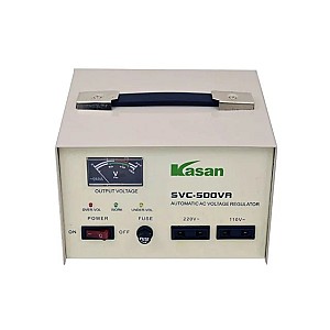 Stabilizator de tensiune Kasan SVC 500 VA