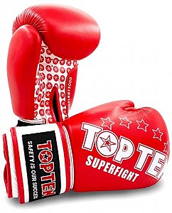  Top Ten Superfight 20411 Red