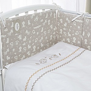 Детское постельное белье Perina Toys  ТС6-02.4