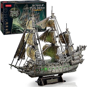 Пазлы CubicFun 3D Flying Dutchman (Led)