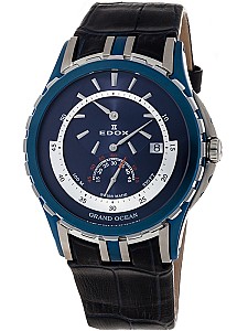 Ceas de mana EDOX Grand Ocean 77002 357B BUIN