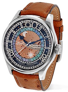 Ceas de mana ALEXANDER SHOROKHOFF Glocker GL01-4