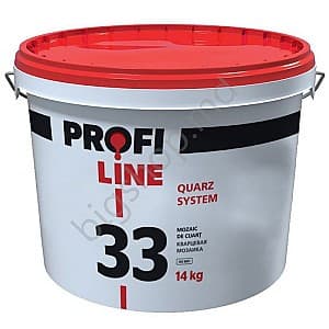 Tencuiala ProfiLine Quarz System KS33 14kg