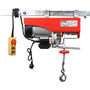 Таль электрическая Hagel PA1000D