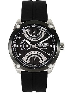 Ceas de mana LANCASTER Top Up DUAL TIME 0377NR