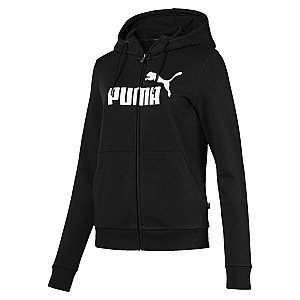 Hanorac femeie Puma Ess Logo Hooded Jacket Fl