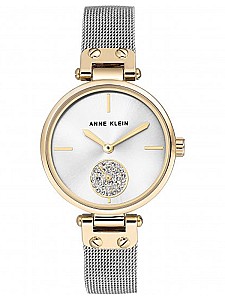 Наручные часы Anne Klein Crystal AK/3001SVTT