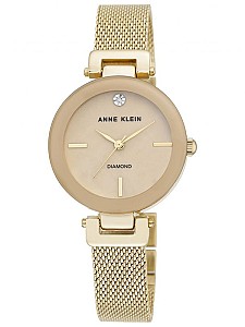 Ceas de mana Anne Klein Diamond AK/2472TMGB