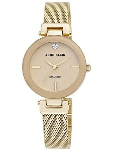 Ceas de mana Anne Klein Diamond AK/2472TMGB