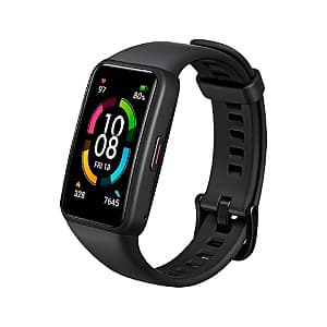 Ceas inteligent Honor Band 6 Black