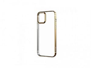 Husa pentru telefon Baseus iPhone 12, Gold