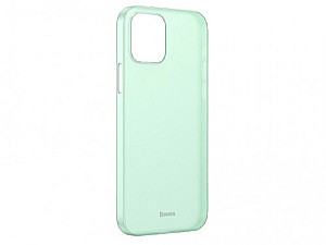 Husa pentru telefon Apple iPhone 12 Wing, Green