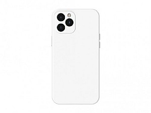 Husa pentru telefon Baseus iPhone 12 Pro, White