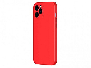 Husa pentru telefon Baseus iPhone 12 Pro, Red