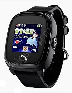 Cмарт часы Smart Baby Watch W9 Black